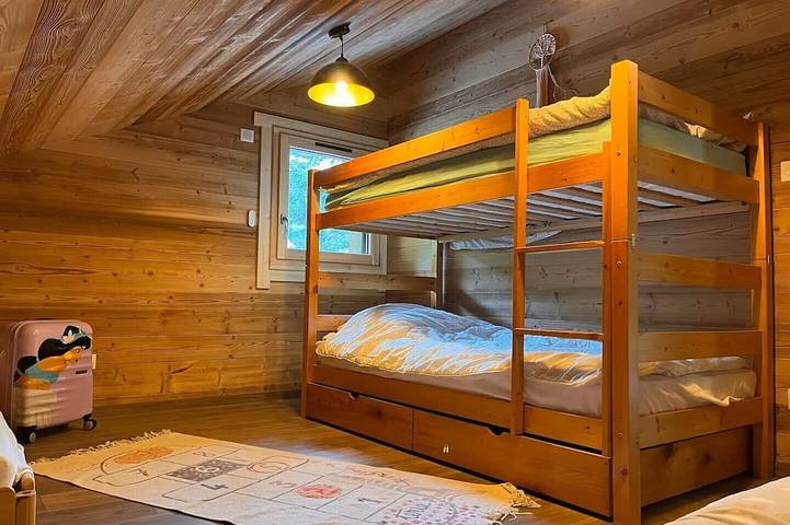 Chalet pour 10 personnes à Bussang - 4