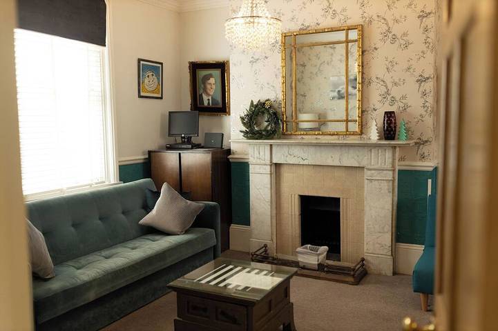 Vakantiehuis voor 20 personen, met balkon in Brighton