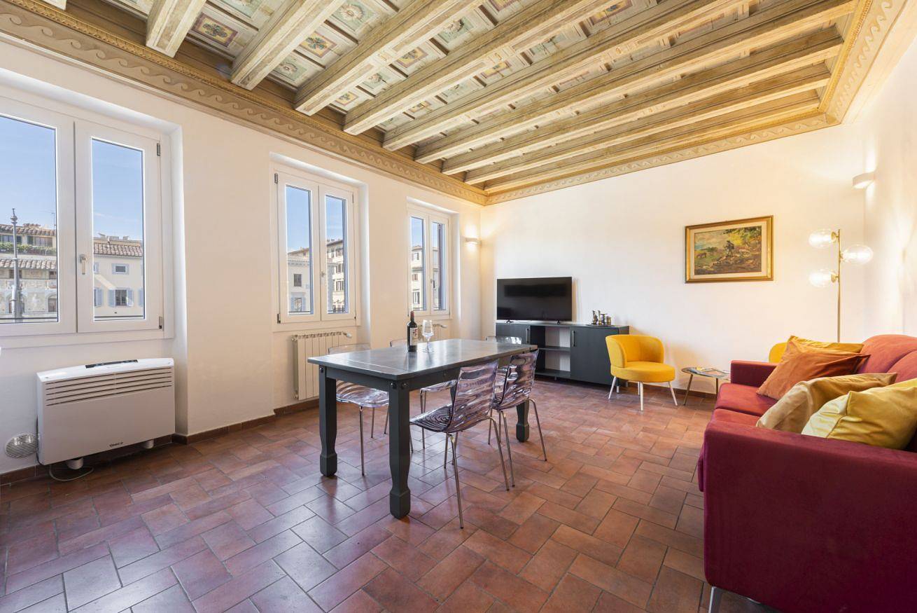 Appartamento intero, Santa Croce View 2 by Mmega in Firenze Centro storico, Firenze