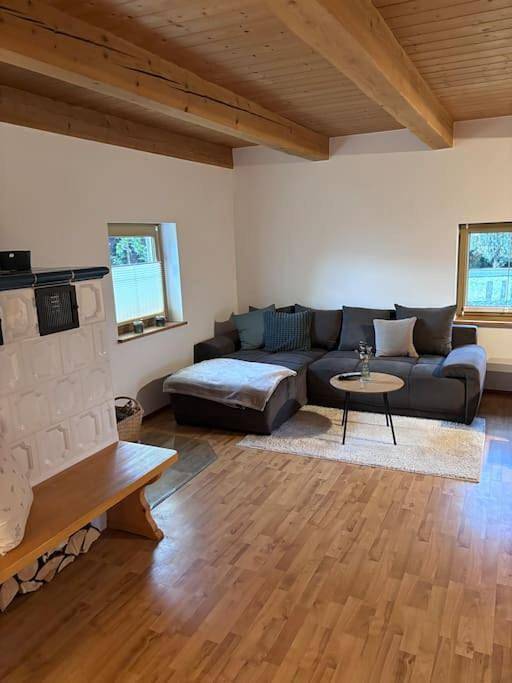 Two-Bedroom House in Hohenau, Šumava Mountains