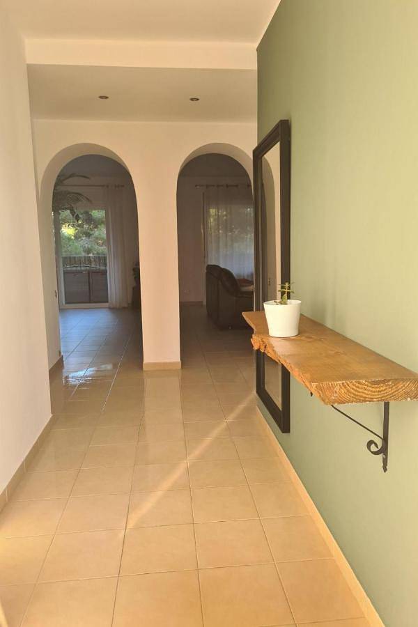 Ferienwohnung für 4 Personen, mit Terrasse und Garten in Vallgornera - 4