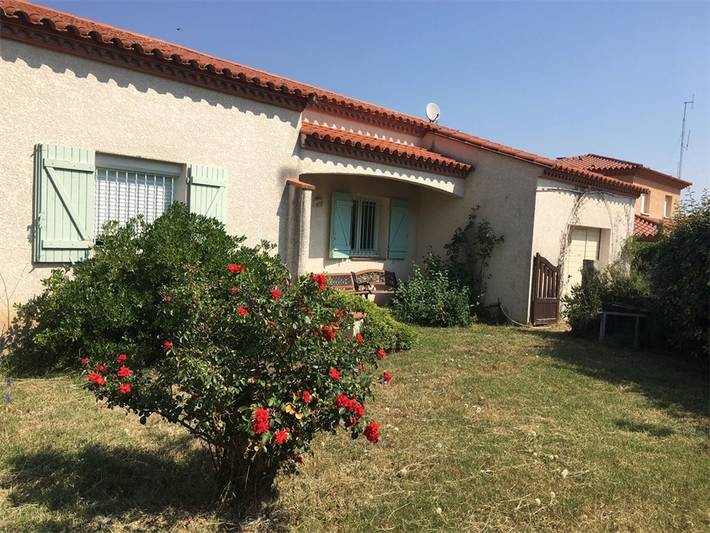 Location de vacances pour 6 personnes, avec jardin à Céret - 2
