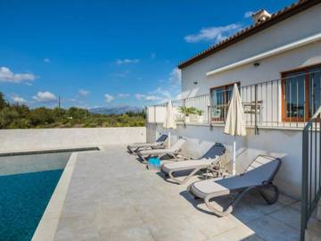 Villa in Inca, Mallorca Inselmitte für 4 