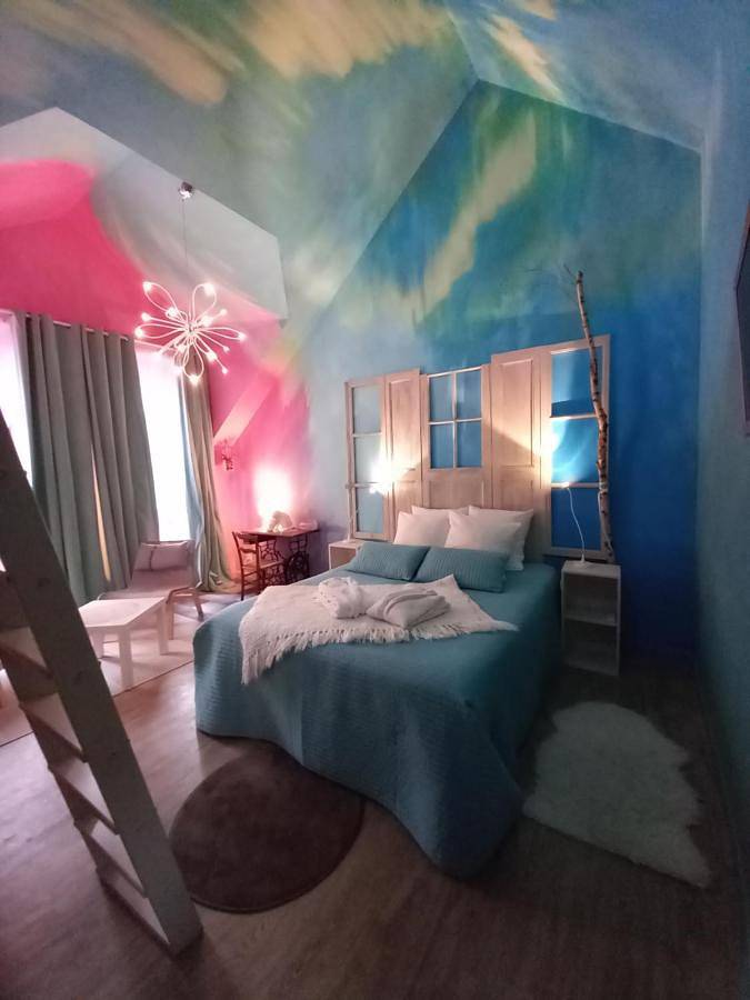 Maison d’hôte pour 3 personnes, avec jardin et piscine dans Nièvre - 4