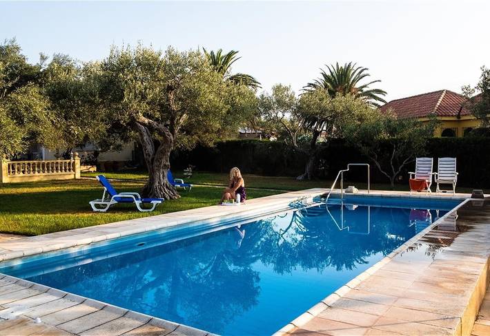 Location de vacances pour 4 personnes, avec jardin à Vinaròs - 4