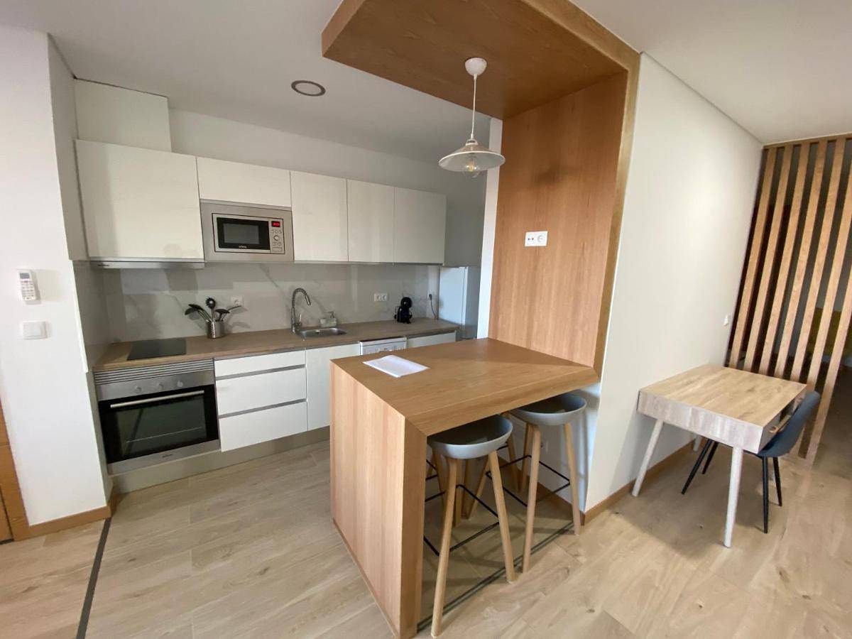 Geheel appartement, One-Bedroom Apartment in Bragança, Parque Natural de Montesinho