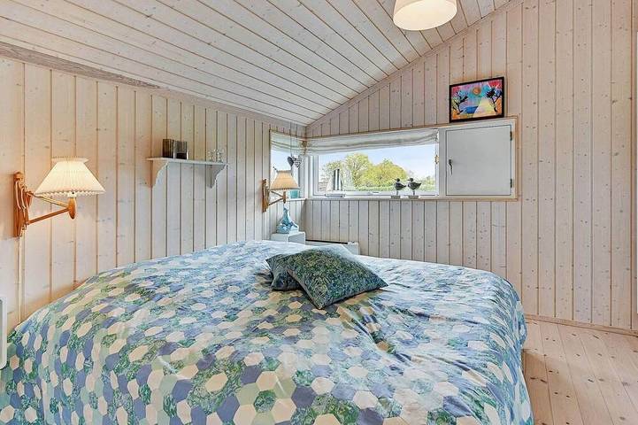 Ferienhaus für 7 Personen, mit Balkon und Garten in Købingsmark Strand - 2