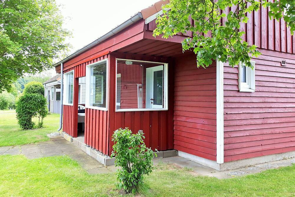 Schweden Ferienhaus, Dhh, in der Holsteinischen Schweiz, Nähe Ostsee. in Schönwalde am Bungsberg, Ostholstein
