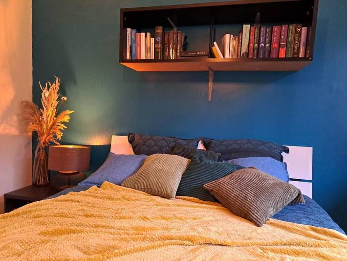 Location de vacances pour 8 personnes, avec terrasse dans Perche-en-Nocé - 2