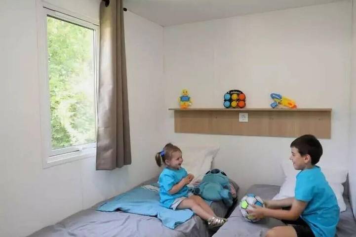 Mobil home pour 6 personnes à Moyenneville - 3