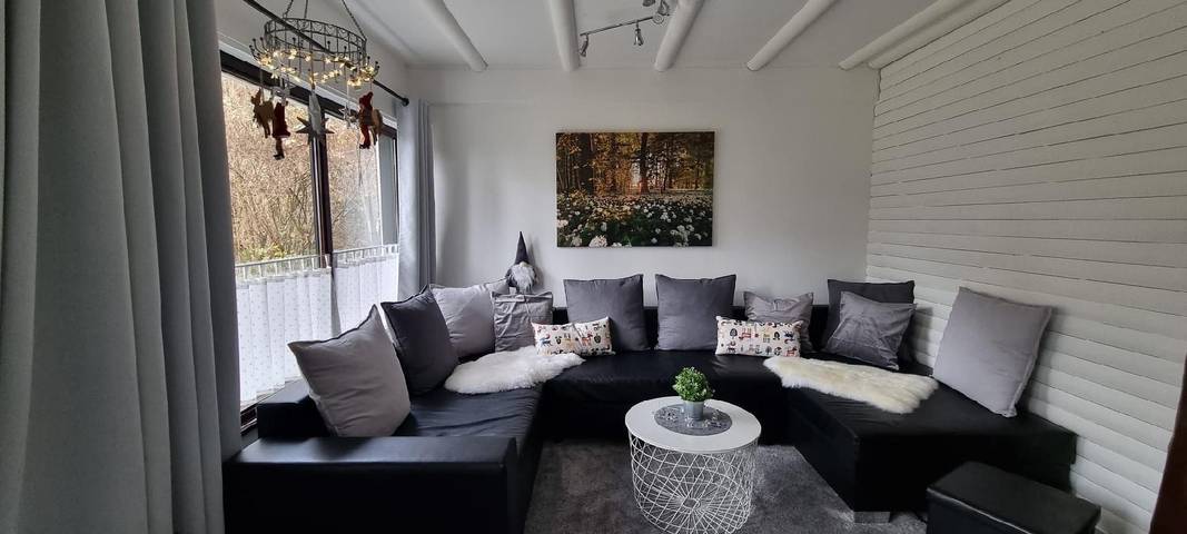 Ferienhaus für 2 Personen, mit Terrasse in Frankenau - 4