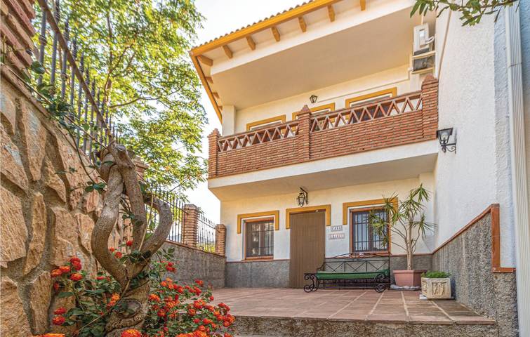 Casa rural para 18 personas, con terraza en Periana - 4