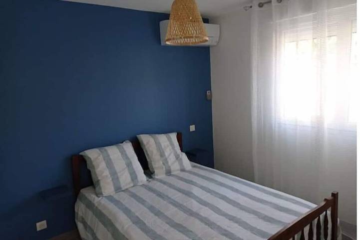 Gîte pour 2 personnes, avec terrasse et jardin à Nans-les-Pins - 2