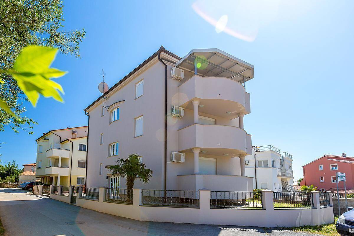 Ganze Ferienwohnung, Ferienwohnung für 5 Personen ca. 58 m² in Medulin, Istrien (Medulin und Umgebung) in Medulin, Pula-Medulin