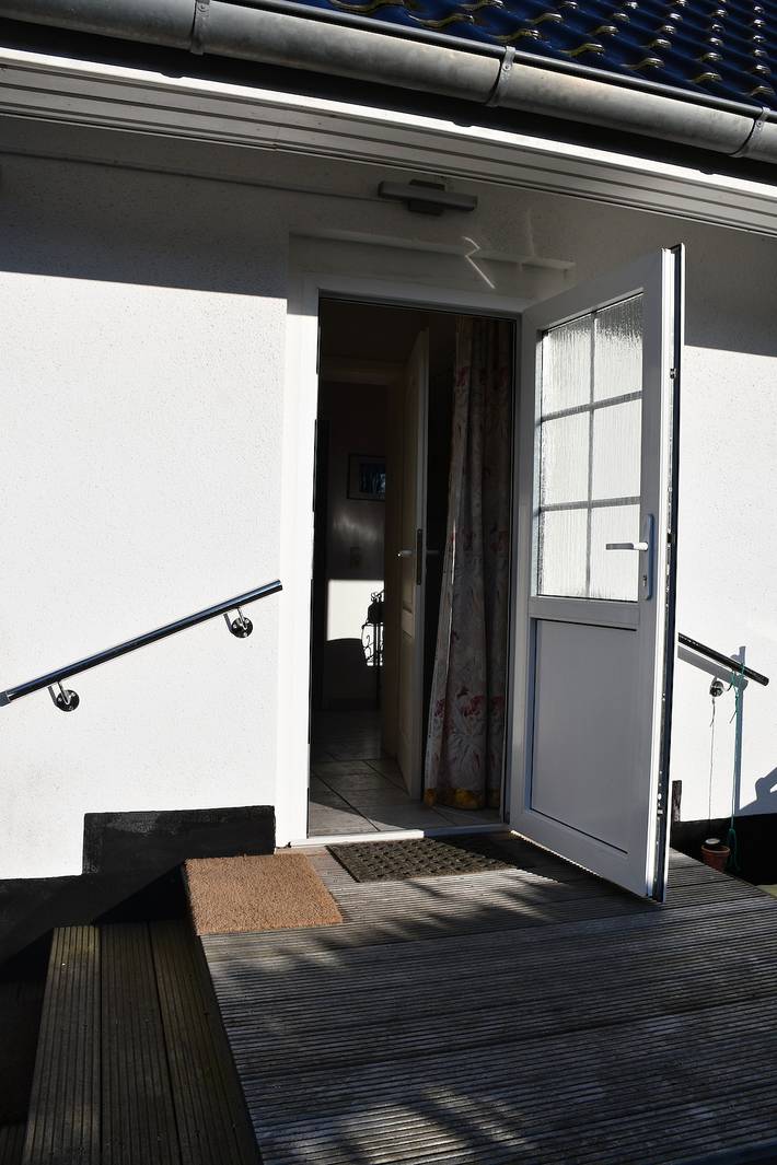 Ferienwohnung für 2 Personen, mit Terrasse, kinderfreundlich am Saaler Bodden - 3