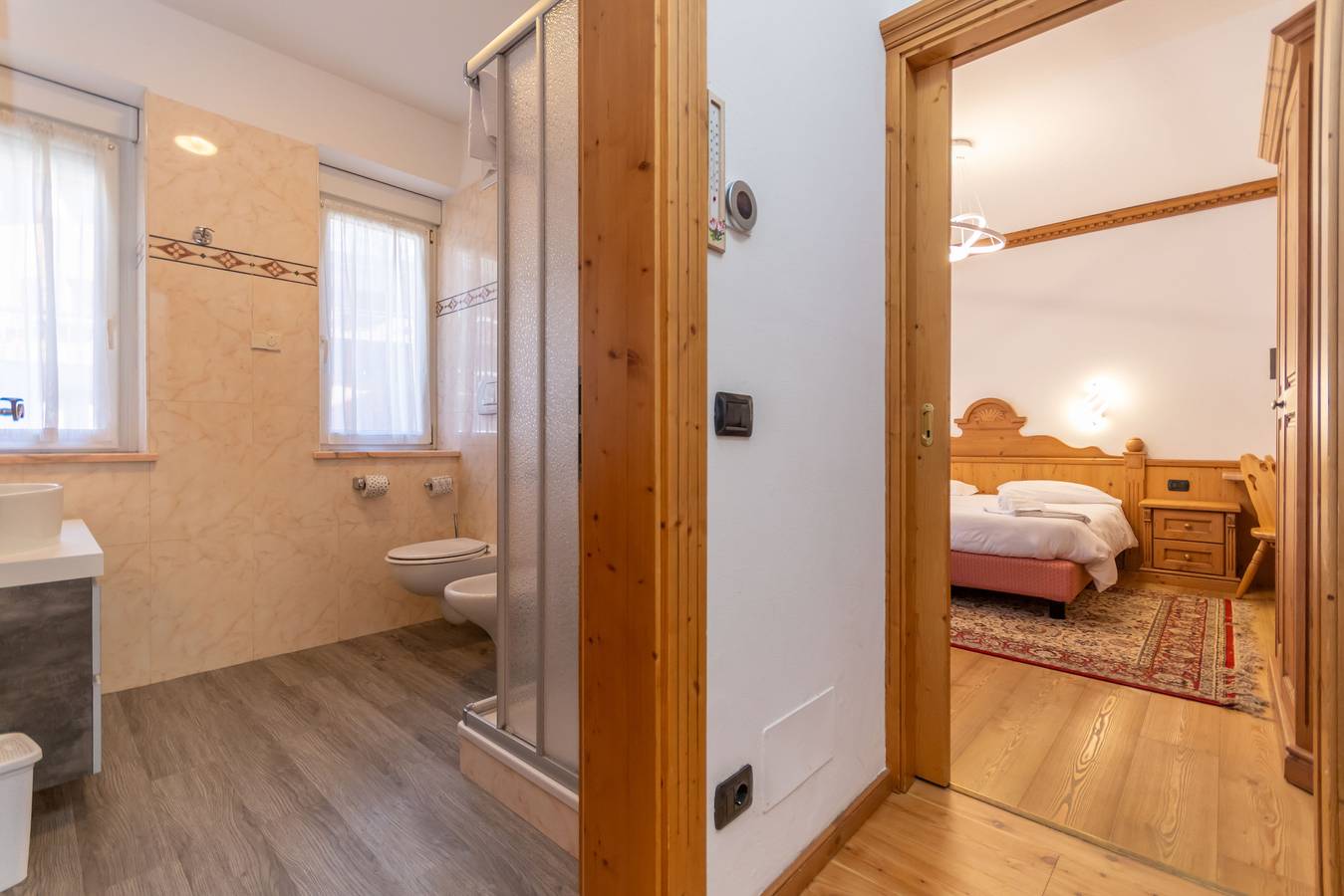 Apartamento entero, Suite Tre Cime in Alleghe, Dolomiti Superski