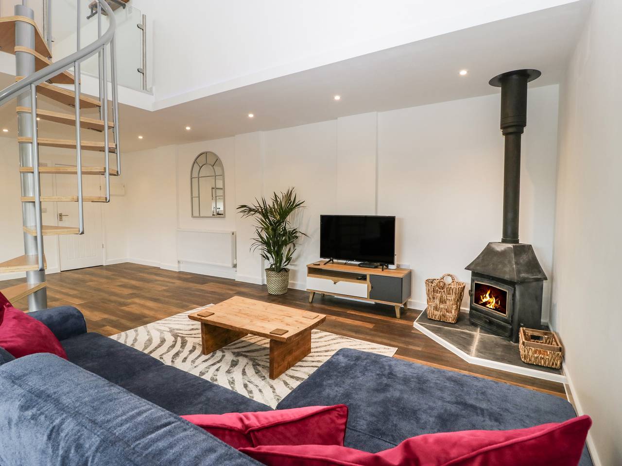 Littlemoor Cottage in Rodney Stoke, Somerset