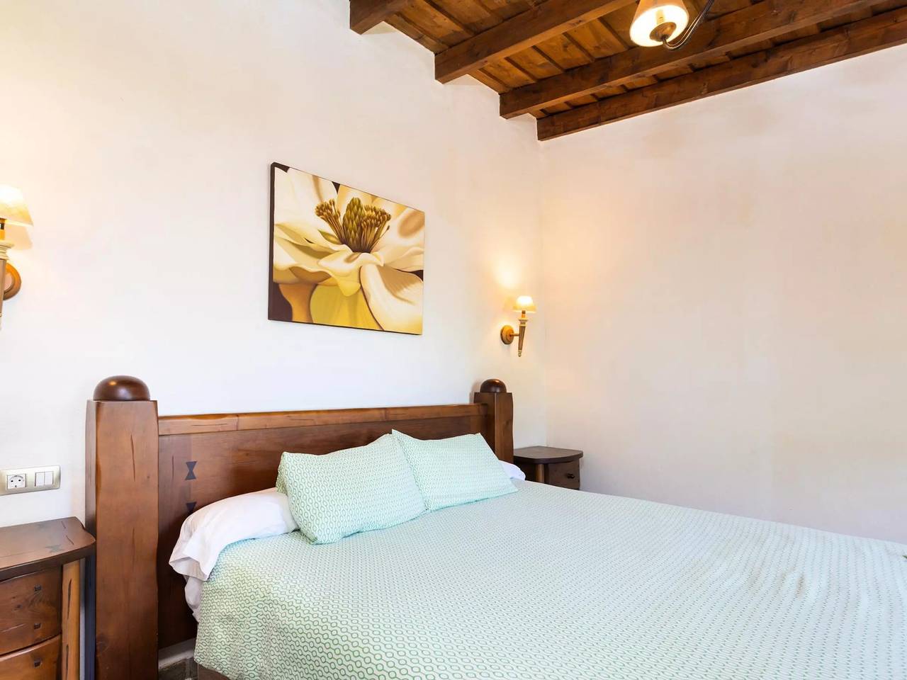 Casa 4 Personas in El Amparo, Icod de los Vinos