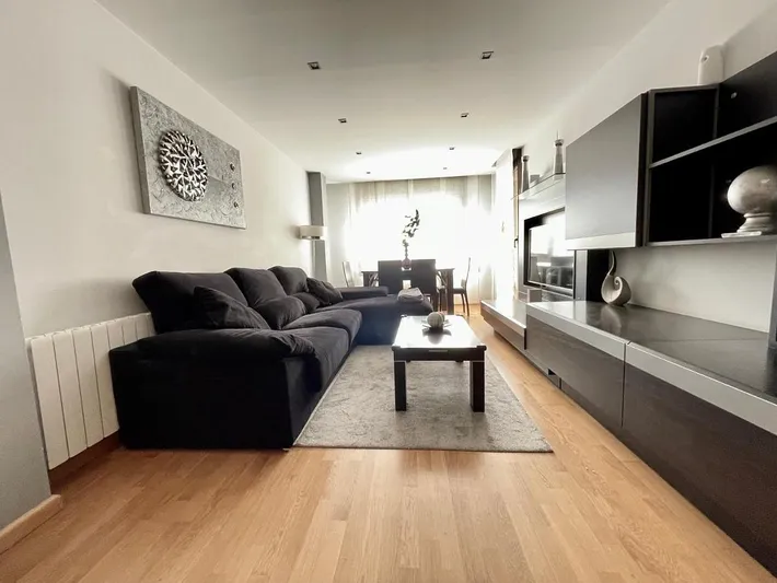 Apartamento de vacaciones para 5 personas, con vistas y terraza - 1