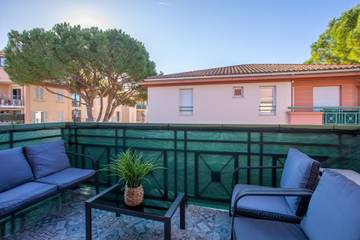 Vakantieappartement voor 4 Personen in Frejus, Draguignan en omgeving, Afbeelding 2