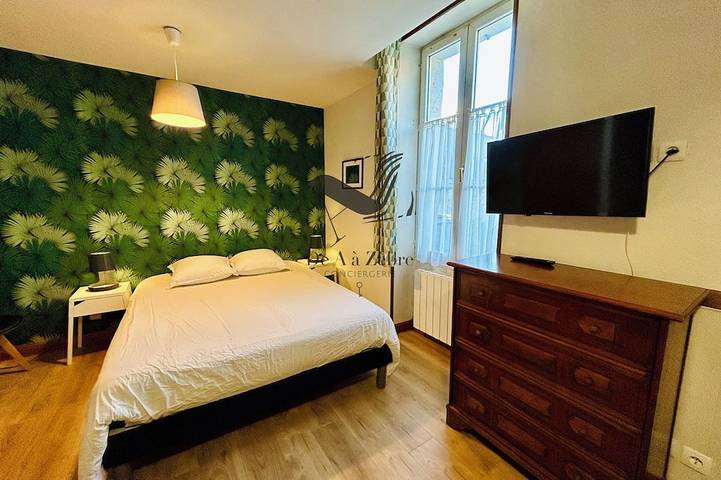 Gîte pour 2 personnes, avec Terrasse à Rochefort - 3