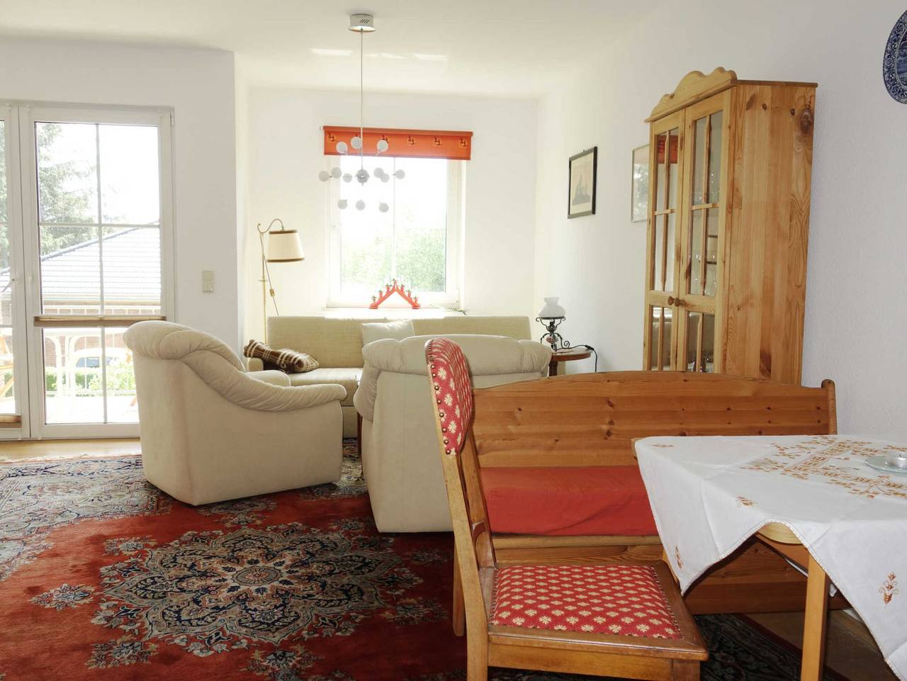 Ganze Ferienwohnung, Ferienwohnung Hartwig - Graal-Müritz West - Ferienwohnung Hartwig in Graal-Müritz, Rostock und Umgebung