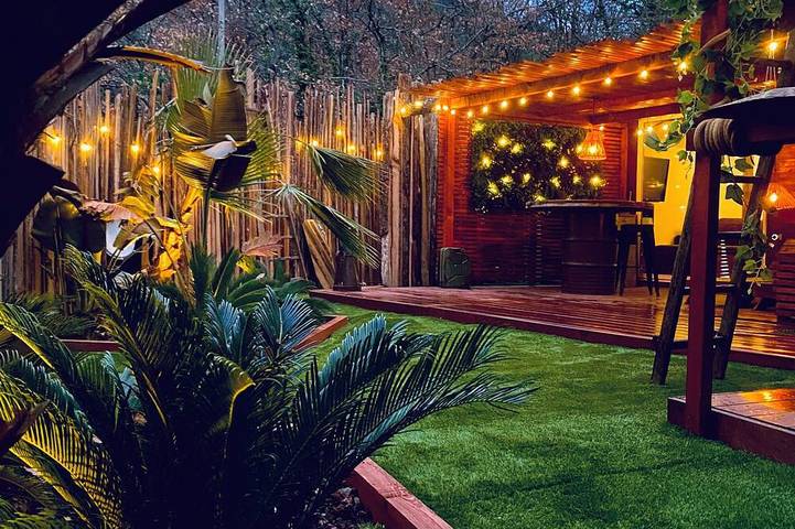 Chalet pour 2 personnes