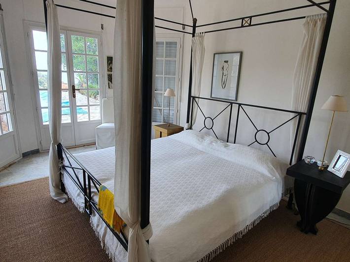 Villa pour 8 personnes dans Les Issambres - 4