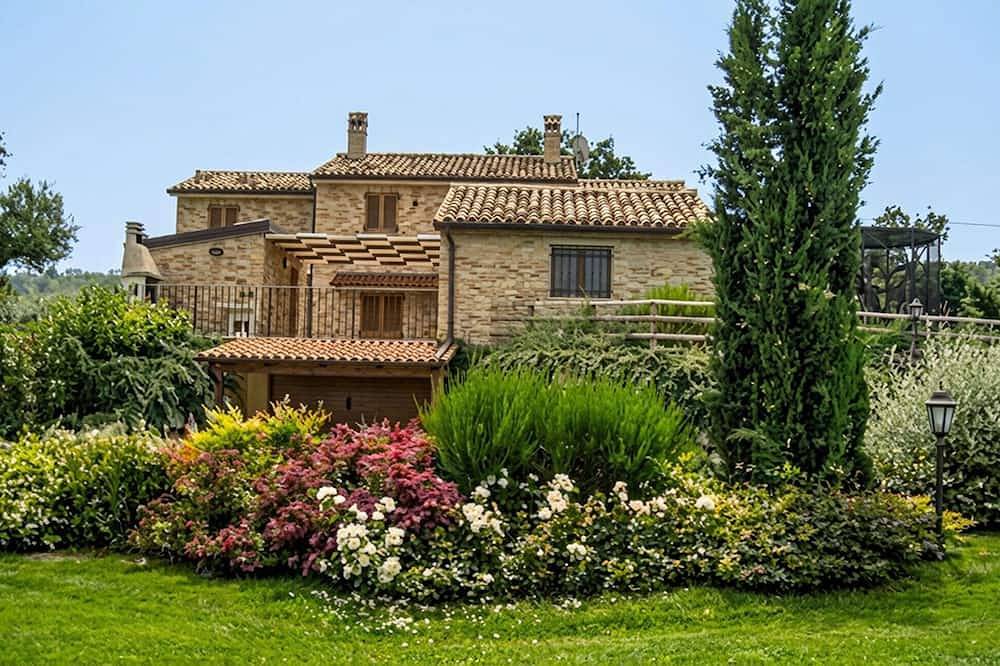 Gemütliches Haus in Recanati in Recanati, Adriaküste Marken