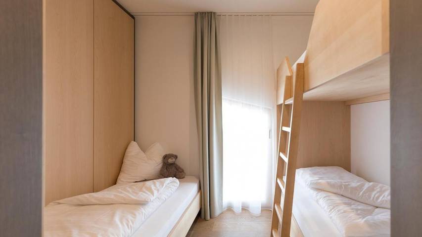 Ferienhaus für 4 Personen, mit Garten im Drei Zinnen - 4