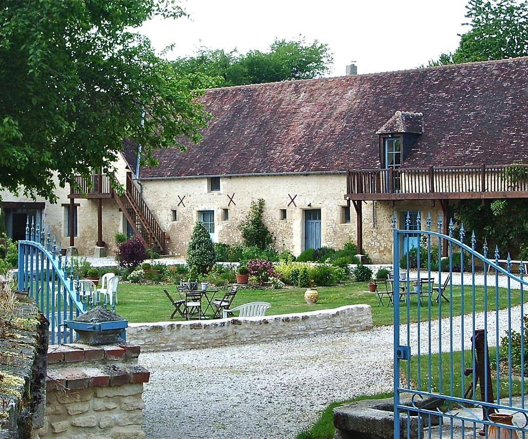 Superior Triple Room in Aunou-sur-Orne, Région d'Alençon