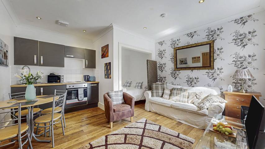 Villa for 4 people, child-friendly in Scotland