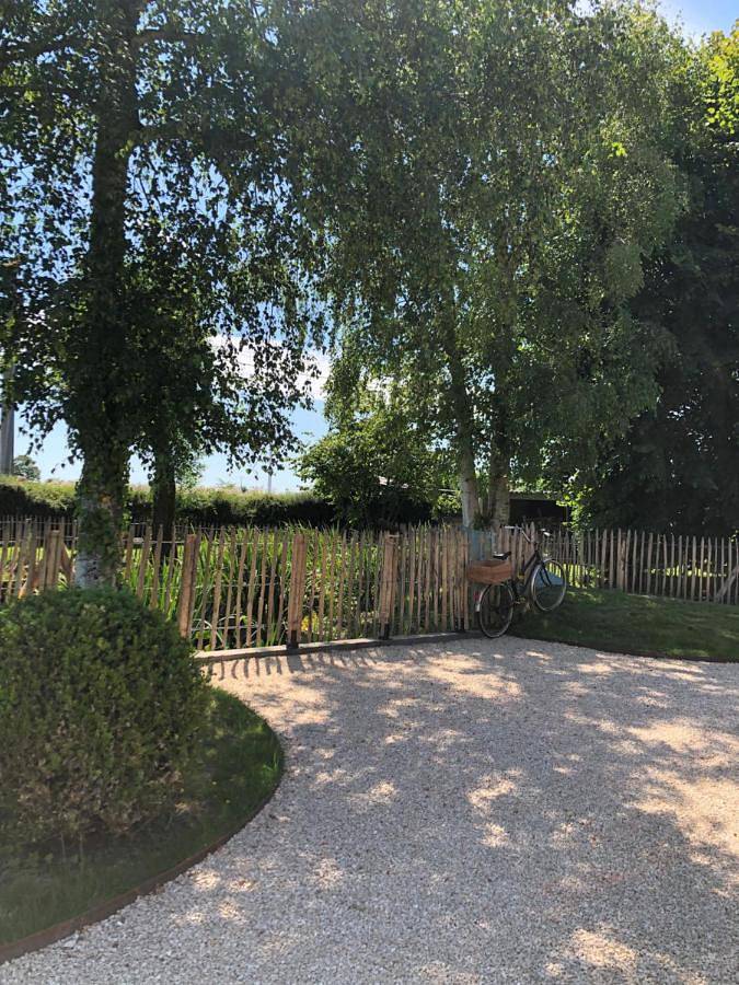 Chambre normande in Quittebeuf, Région d'Évreux