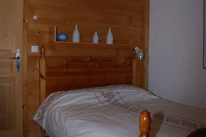 Chalet in den französischen Alpen – 3 Sterne, umwerfende, ruhige Lage in Le Grand-Bornand, Annecy und Umgebung