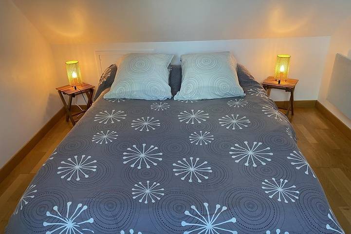 Location de vacances pour 6 personnes, avec jardin à Angerville-la-Martel - 3