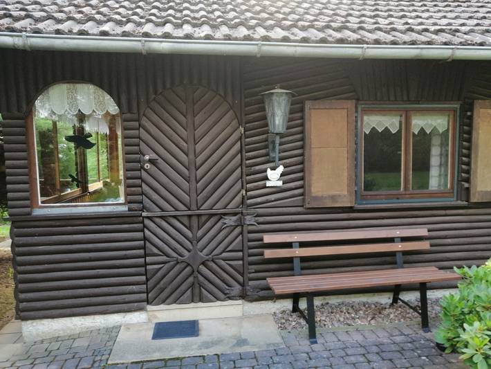 Ferienhaus für 4 Personen, mit Balkon und Terrasse sowie Garten in Bad Salzungen - 3