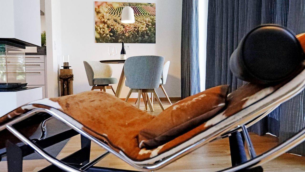 Ganze Ferienwohnung, Ferienwohnung für 2 Personen (62 m²) in Edenkoben in Edenkoben, Südliche Weinstraße