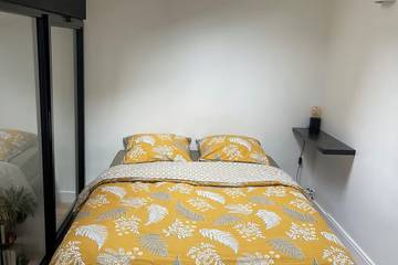 Casa De Vacaciones para 5 Personas en París, Isla de Francia, Foto 3