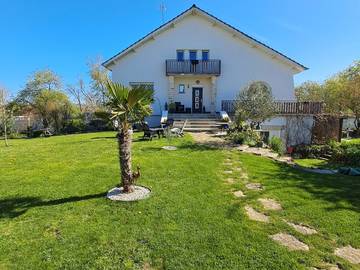 Maison de vacances pour 2 personnes en Bourgogne-Franche-Comté