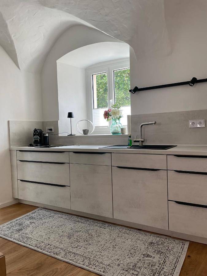 Ferienwohnung für 2 Personen, mit Balkon und Ausblick in Selb - 4