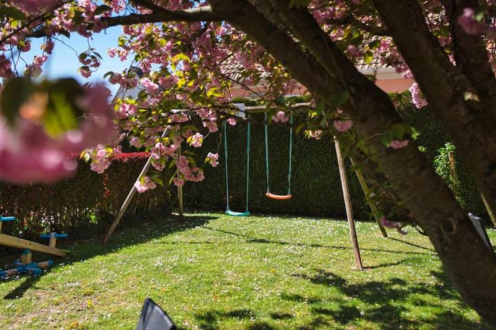Hôtel pour 2 personnes, avec jardin et terrasse à Biesheim