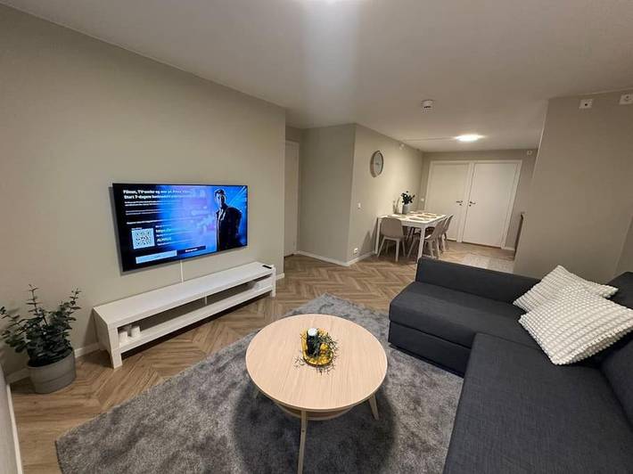 Apartamento de vacaciones para 8 personas - 1
