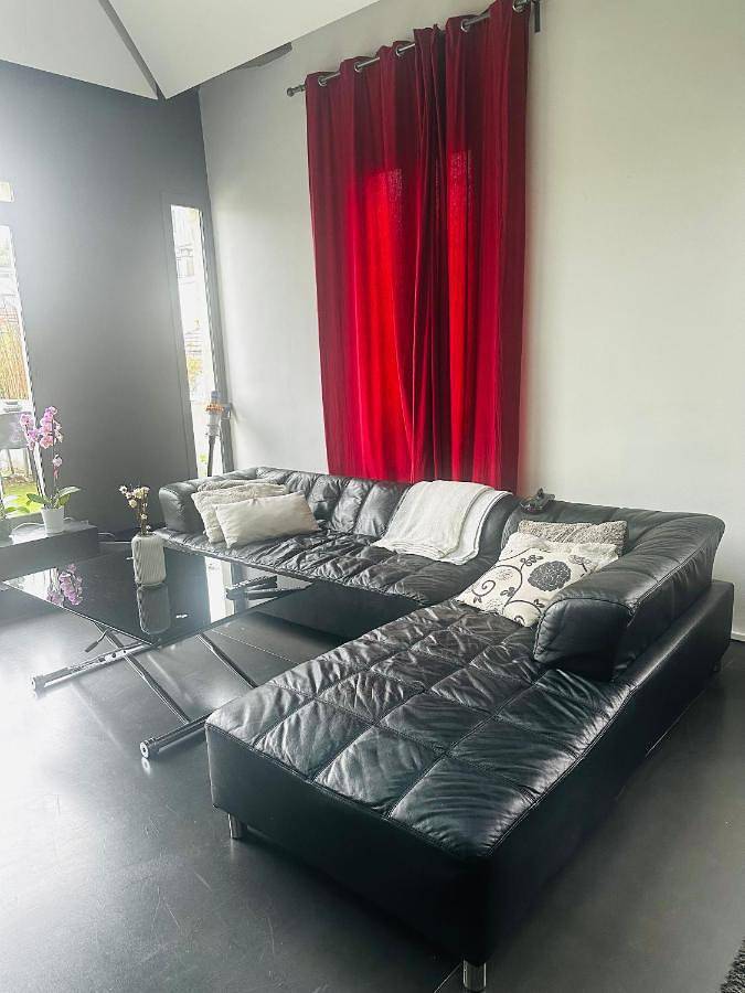 Chalet para 6 personas, con terraza - 1