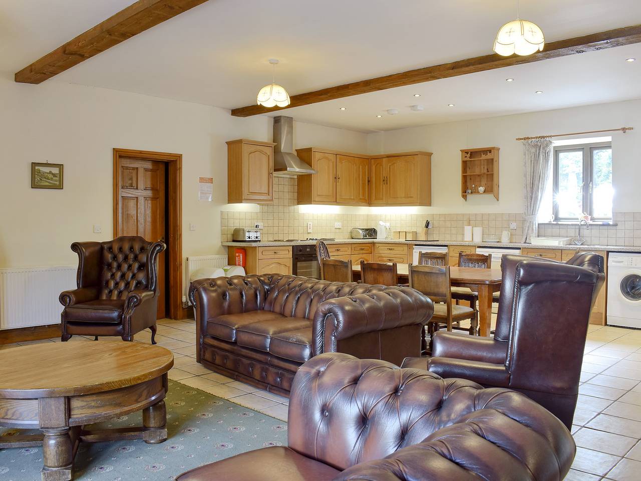 Grisedale Coach House in Yorkshire Dales National Park
