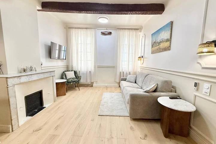Appartement de vacances pour 4 personnes