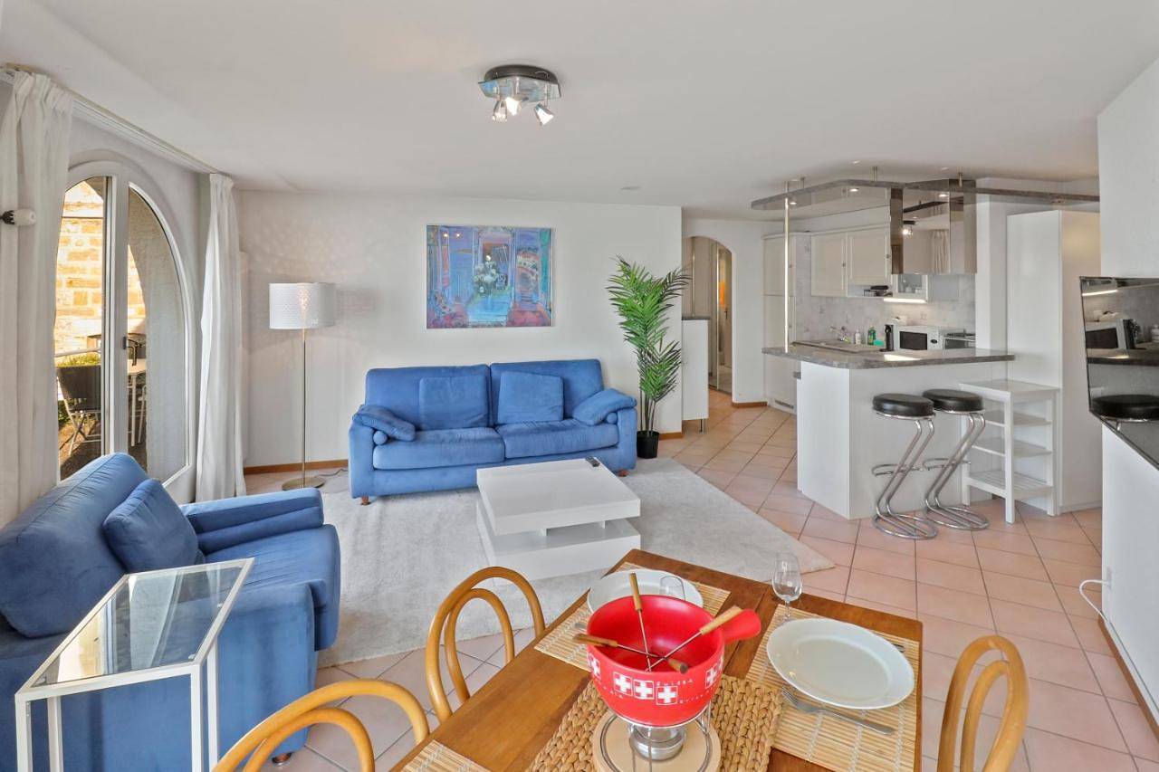 Appartement entier, Two-Bedroom Apartment in St-Gingolph, Saint-Gingolph