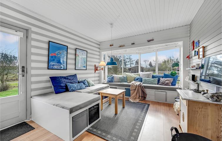 Ferienhaus für 4 Personen, mit Garten und Terrasse, mit Haustier in Mesinge - 3