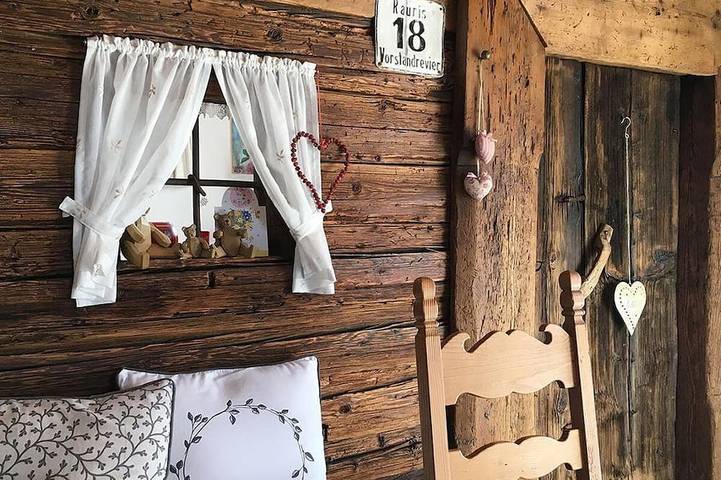 Bauernhof für 3 Personen, mit Whirlpool