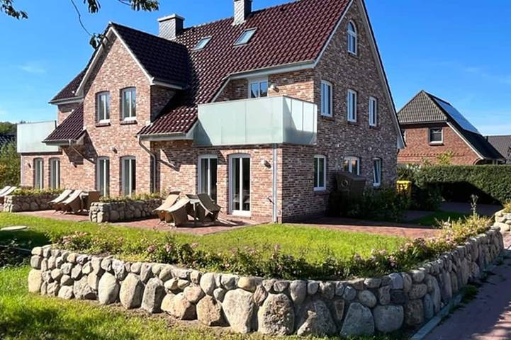 Ferienhaus für 6 Personen, mit Garten und Terrasse - 1