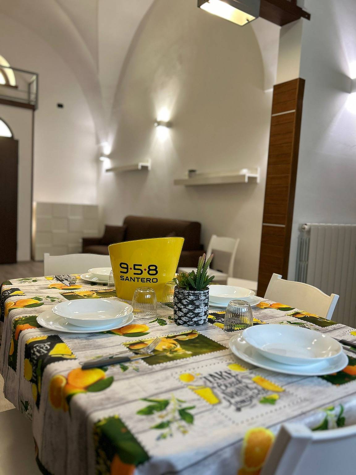 Ganze Wohnung, Il Nido di Sophia - Salento Reservation in Alezio, Golf von Tarent